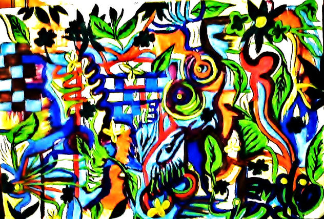 Natural vision
