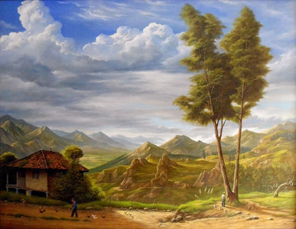 Paisaje rural
