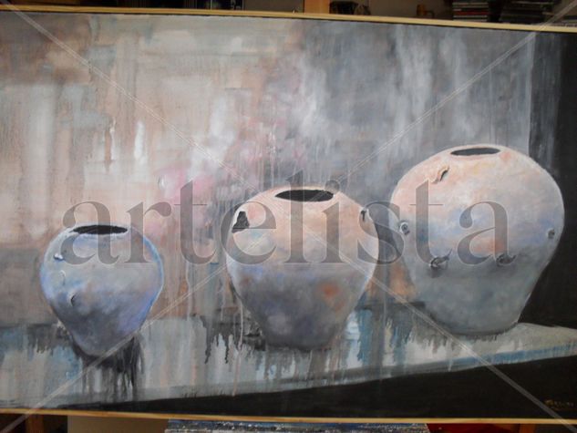 CÁNTARAS Oil Canvas Still Life Paintings