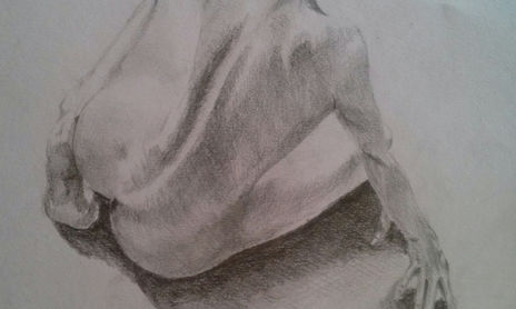 retratos y sombras
