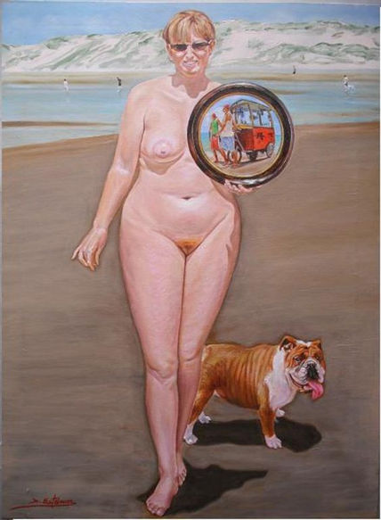 Venus del espejo