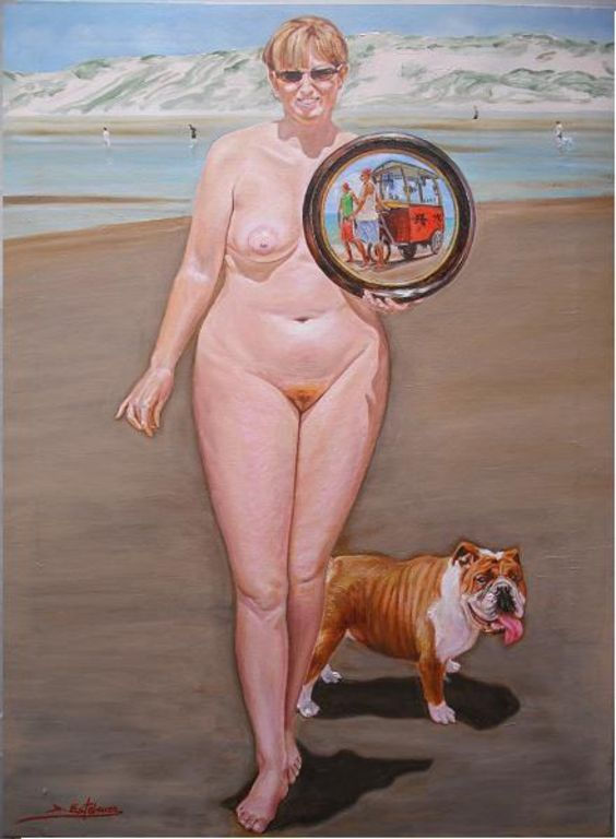 Venus del espejo