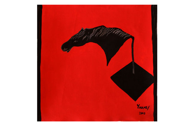 cabeza de caballo