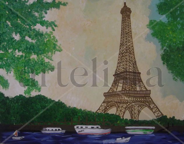 Torre Eiffel
