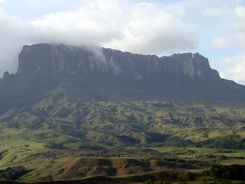 Roraima Naturaleza Color (Digital)