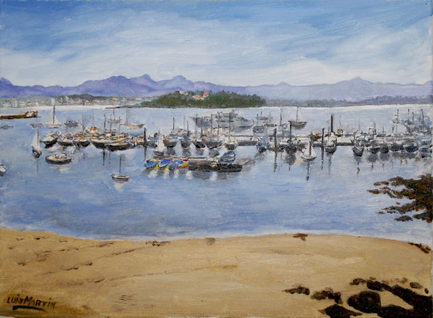 Bayona  Galicia