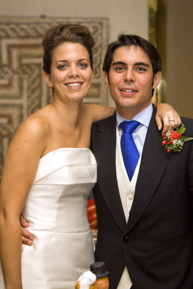 boda fede e irene