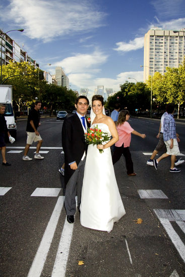 boda de fede e irene Glamour Color (Digital)