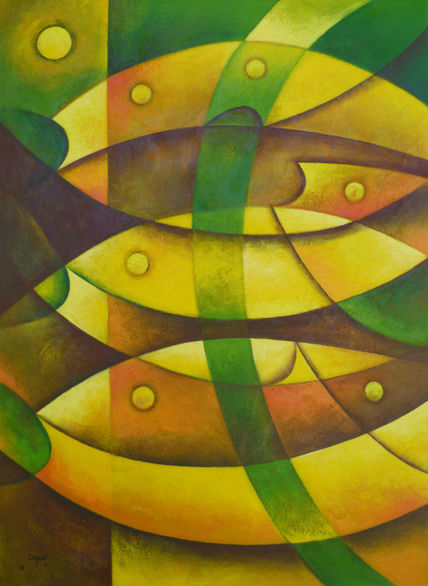 'Cardúmen Bajo El Sol'