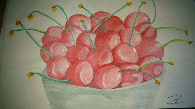 cerezas