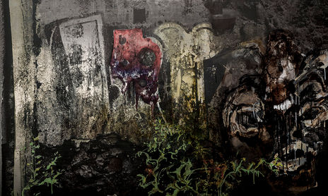 Graffiti - Deconstrucción/Reconstrucción