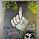 Graffiti - Deconstrucción/Reconstrucción thumbnail 1