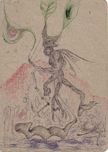 Leviatán Narcisado