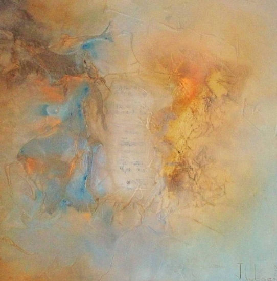 partitura Oil Canvas Others