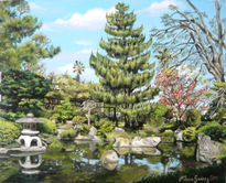 Jardín Japonés