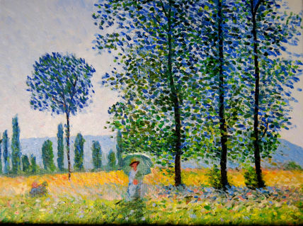 Fields in Spring
