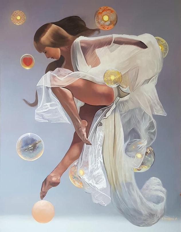 bailarina universal