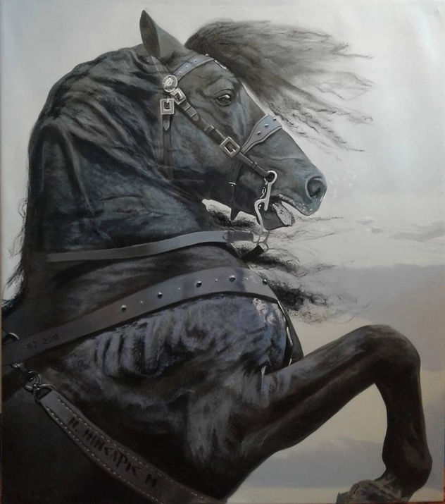 ORO NEGRO