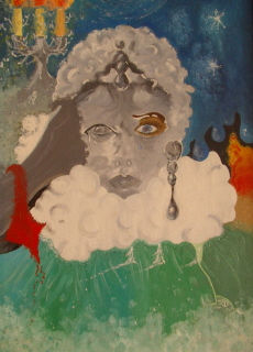 La mujer ausente
