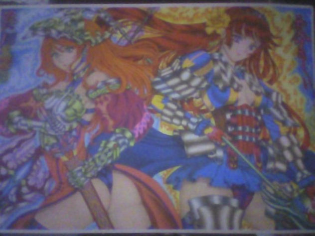 sexy armor