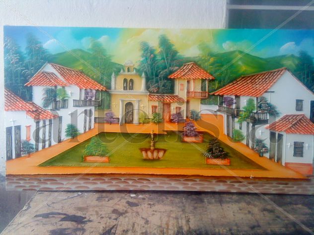 pueblito paisa