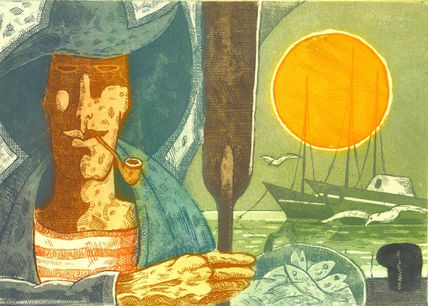 El pescador