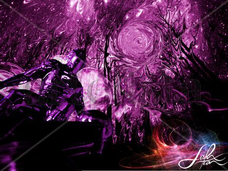 Purple dream