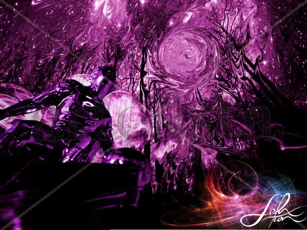purple dream