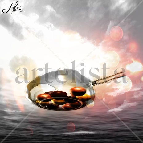 Air glass