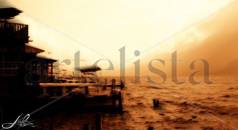 Atitlan lake