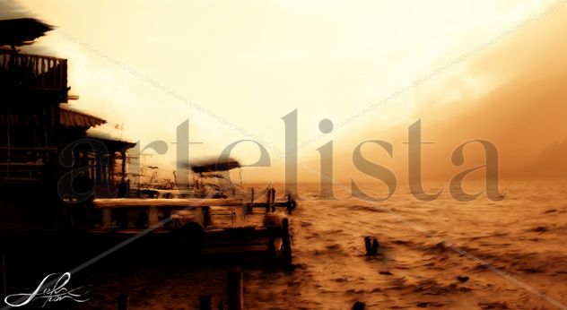 Atitlan lake