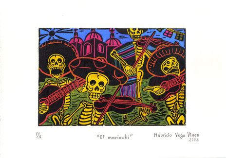 El mariachi