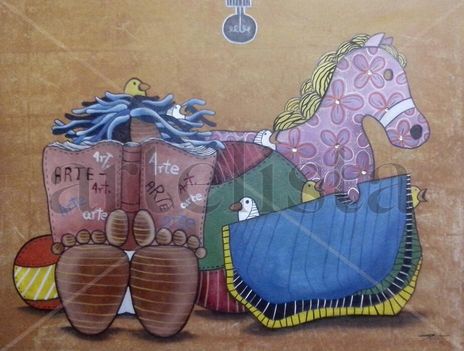 Arte y lectura