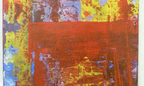 ABSTRACCIÓN INFORMALISTA