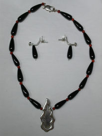 Collar de onix