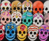 Calaveritas y un...