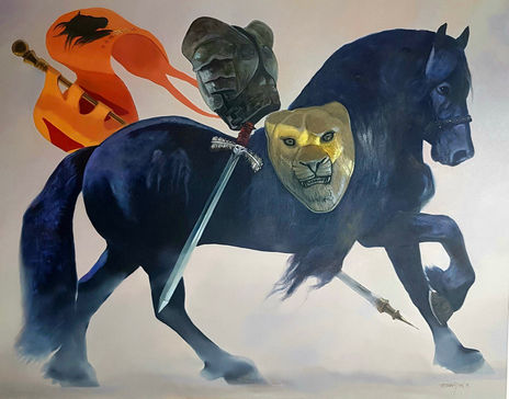 Guerrero fantasma