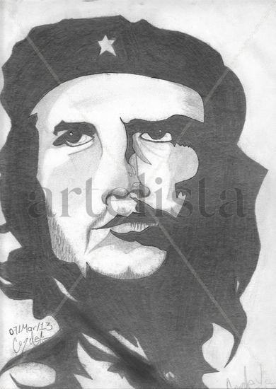 Cheguevara Lápiz