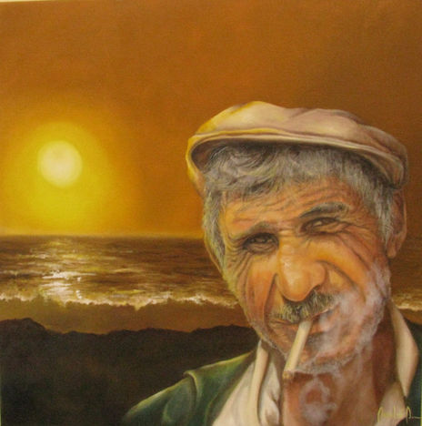 El pescador