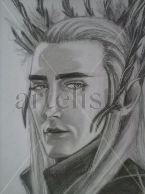 Thranduil king