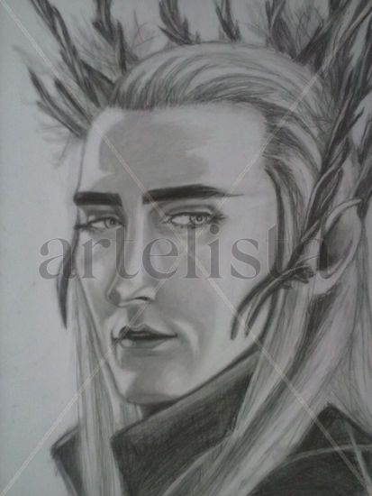 thranduil king Pencil