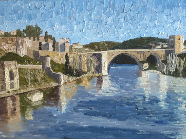 Noviembre en el Puente de San Martín