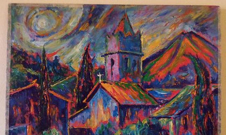 Fauve (colores vivos)