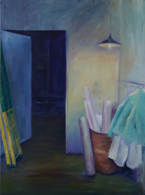 Estudio de pintura