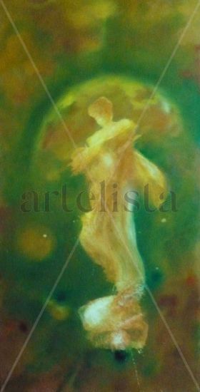 AMOR MUJER Oil Panel Others