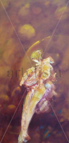 AMOR MATERNAL Oil Panel Others