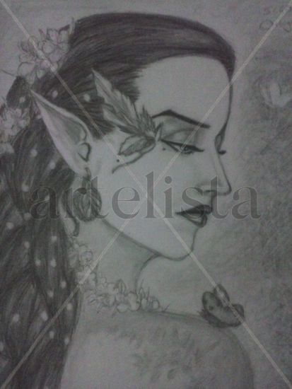 luthien Pencil