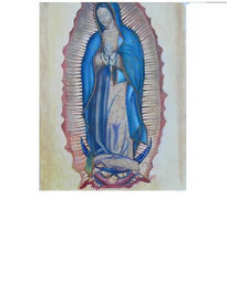 Virgen de Guadalupe