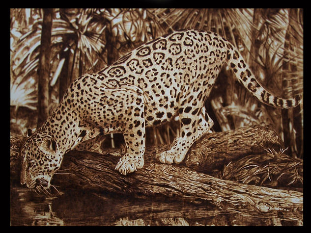 leopardo Monoprint