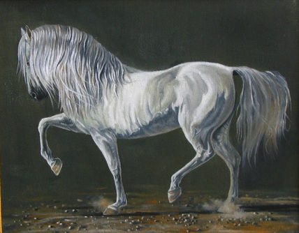 Piaffé